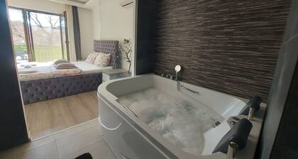 Cozy 1-bedroom apartment in lovely Beograd with AC, WiFi