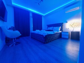 1 chambre, Wi-Fi, draps fournis