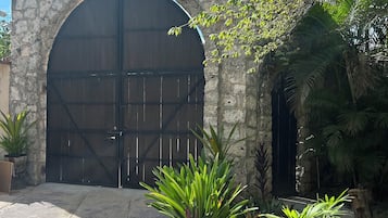 Property grounds