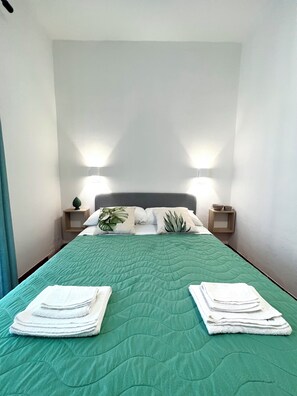 4 chambres, Wi-Fi, draps fournis