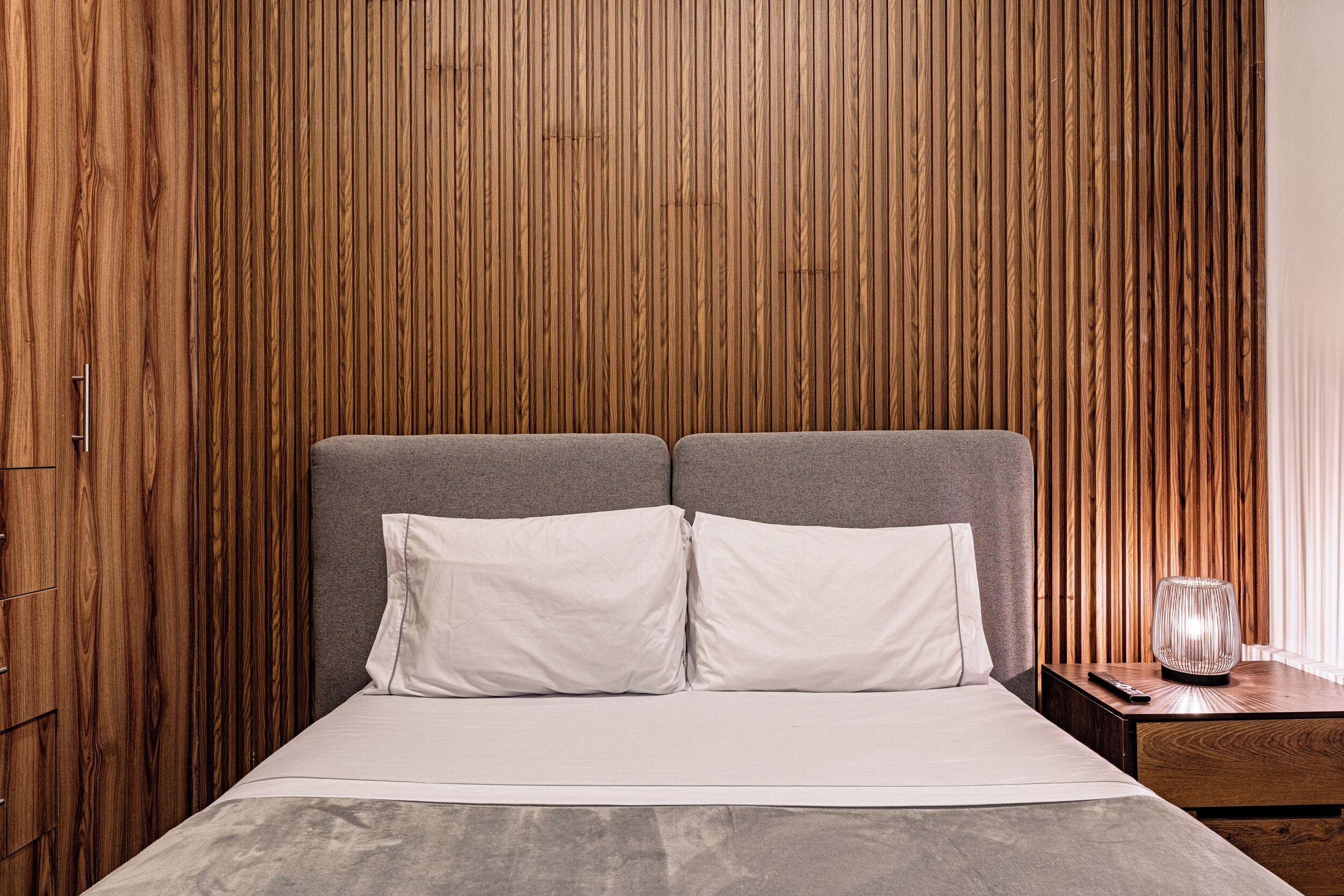 Soundproofing, iron/ironing board, free WiFi