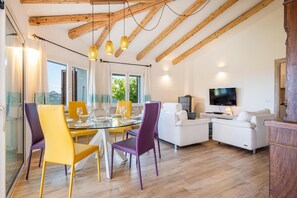 Dining - Villa Zeffiro - Arzachena (Arzachena)
