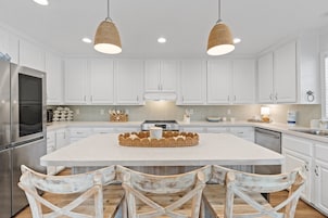 House, Partial Sea View | Private kitchen | Coffee/tea maker, full-size fridge, microwave, oven