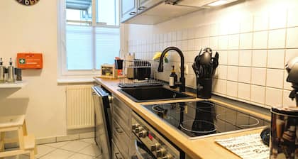 CaSa Apartment East Field - 5 beds, family-friendly, fully equipped