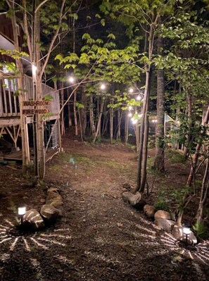 Property grounds