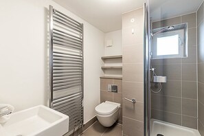 Dusche, Haartrockner