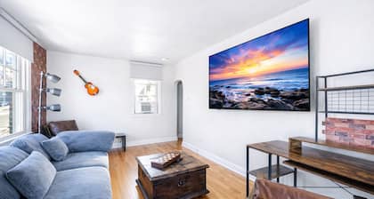 DC Group Stay•Family Friendly Retreat near Capitol Hill