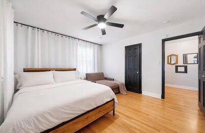 DC Group Stay•Family Friendly Retreat near Capitol Hill