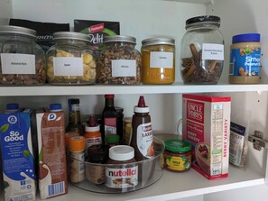 Food and drink