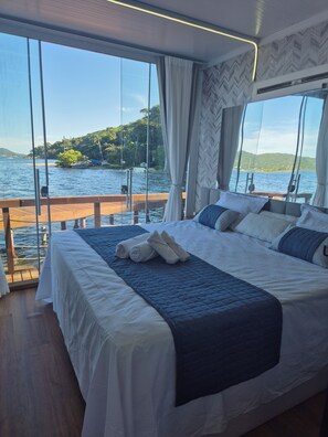 1 chambre, Wi-Fi gratuit, draps fournis