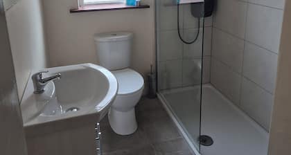 Spacious 6-bedroom house in charming Limerick with WiFi