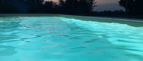 Piscina externa
