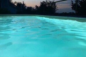 Outdoor pool - Charming B&B with WiFi and AC in picturesque Piemonte (Piemonte)