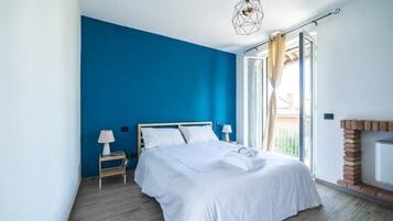 1 chambre, bureau, fer et planche Ă repasser, Wi-Fi gratuit