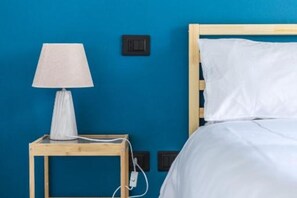 1 bedroom, desk, iron/ironing board, free WiFi - Charming B&B with WiFi and AC in picturesque Piemonte (Piemonte)