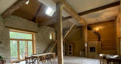 Atmospheric gite, a place where nature, adventure and peace come together.