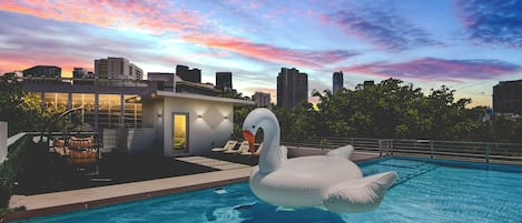 Piscine