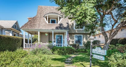 Bath Street Inn B & B, Santa Barbara