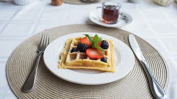 Free breakfast