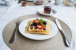 Déjeuner gratuit