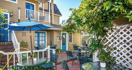 Bath Street Inn B & B, Santa Barbara
