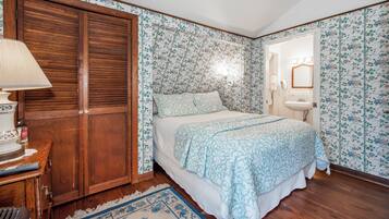 1 bedroom, iron/ironing board, free WiFi