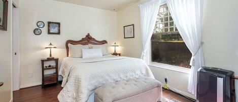 1 Schlafzimmer, Bügeleisen/Bügelbrett, kostenloses WLAN