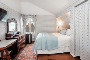 1 chambre, fer et planche à repasser, Wi-Fi gratuit