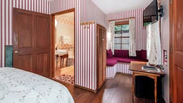 1 quarto, ferros/tábuas de passar roupa, Wi-Fi de cortesia