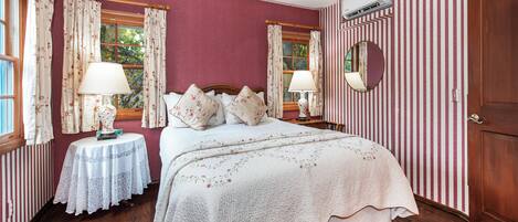 1 Schlafzimmer, Bügeleisen/Bügelbrett, kostenloses WLAN