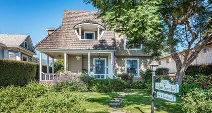 Bath Street Inn B & B, Santa Barbara