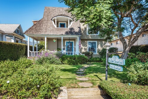 Bath Street Inn B & B, Santa Barbara