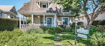 Bath Street Inn B & B, Santa Barbara