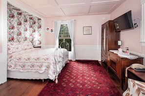 1 soverom, strykejern/-brett og wi-fi (inkludert)