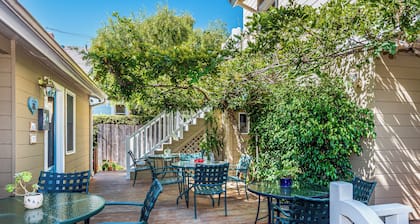Bath Street Inn B & B, Santa Barbara
