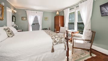 1 bedroom, iron/ironing board, free WiFi