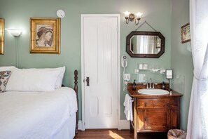 1 Schlafzimmer, Bügeleisen/Bügelbrett, kostenloses WLAN