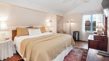 1 bedroom, iron/ironing board, free WiFi