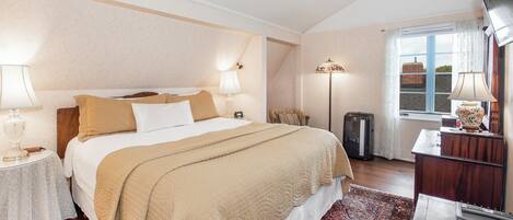 1 chambre, fer et planche à repasser, Wi-Fi gratuit