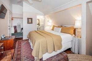 1 bedroom, iron/ironing board, free WiFi - Bath Street Inn B & B, Santa Barbara (Sanyta Barbara)