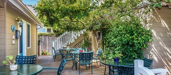 Bath Street Inn B & B, Santa Barbara