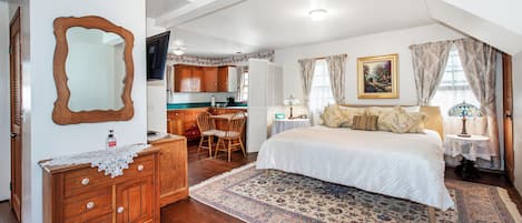 1 chambre, Wi-Fi gratuit