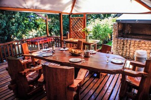 BBQ/picnic area