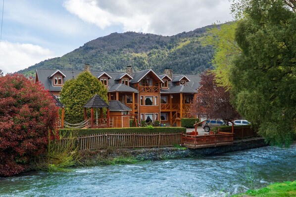Exterior - Rotui Apart Hotel (San Martín de los Andes)