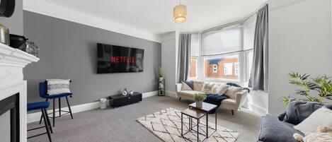 تلفزيون ذكي