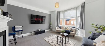 Modern Getaway in Gillingham