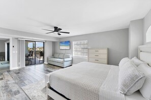 Condo, Multiple Beds, Balcony, Ocean View (MER50-7) | View from room