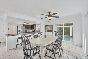 House, Multiple Beds, Pool Access, Pool View (CPD175)