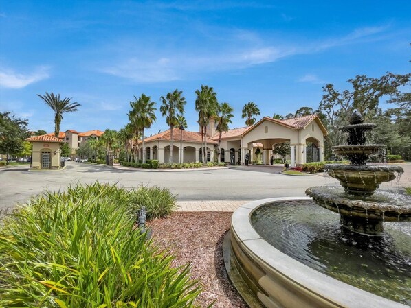 Property grounds - 1371 Tuscan Terr. #3103 (Davenport)