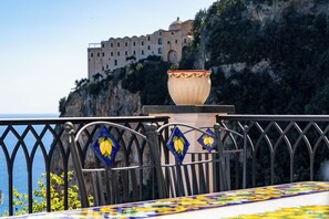 Property grounds - Villa Foglia Amalfi Coast (Amalfi)